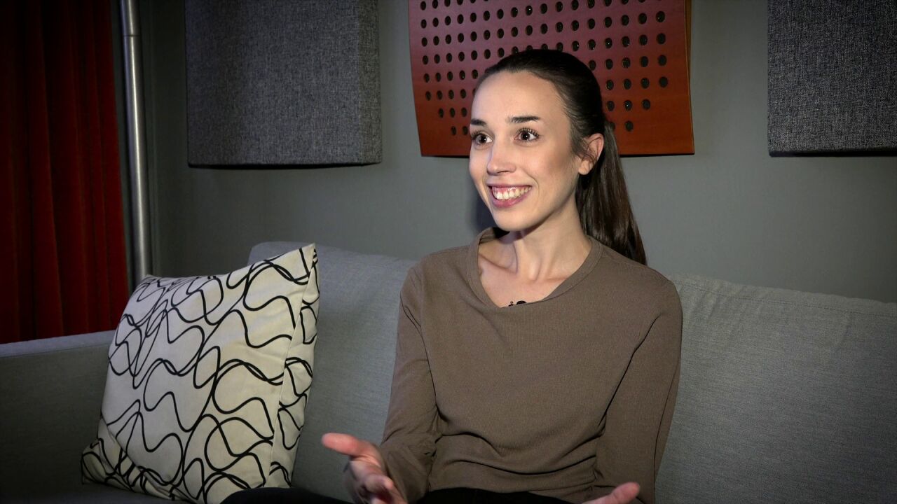 Irina Bravo y Maggie García: “Nos ha encantado la historia de amor de ...