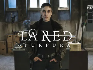 ATRESplayer PREMIUM ya rueda su nueva serie original, ‘La red púrpura’ ATRESplayer PREMIUM ya rueda su nueva serie original, ‘La red púrpura’