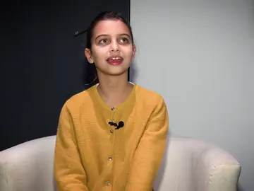 Cosette Silguero: “Mi poder favorito es la electricidad, cuando mi hermano no me dejara algo le podría pegar un chispazo” Cosette Silguero: “Mi poder favorito es la electricidad, cuando mi hermano no me dejara algo le podría pegar un chispazo”