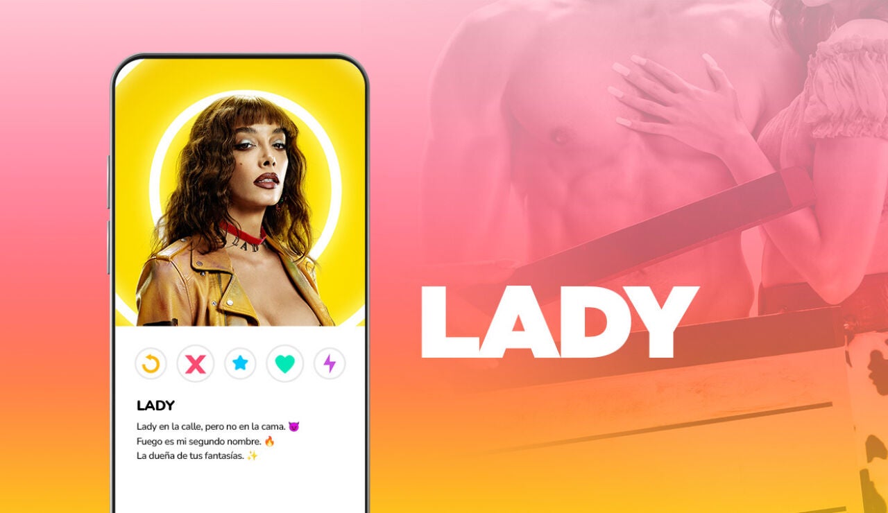 Pen&eacute;lope Guerrero es Lady: la actriz confiesa un talento oculto