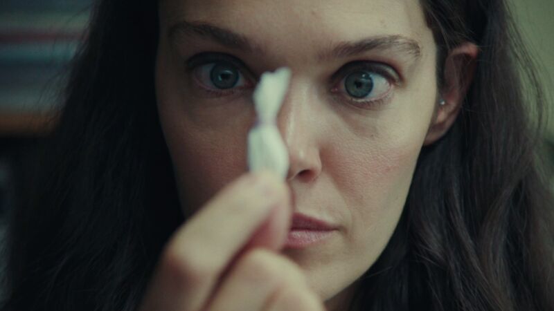 “María, rockealo”