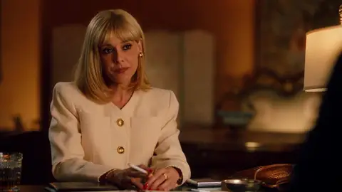 Bárbara busca la ayuda del rey: “Necesito las cintas, sé que me has estado vigilando” Bárbara busca la ayuda del rey: “Necesito las cintas, sé que me has estado vigilando”