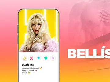 Miriam Giovanelli es Bellísima en 'NACHO' Miriam Giovanelli es Bellísima en 'NACHO'