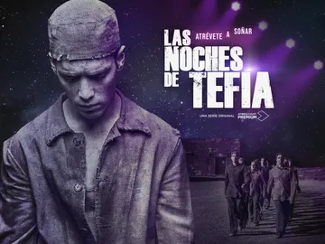 ¡Bienvenidos al Tindaya! Adéntrate en 'Las noches de Tefía, la nueva serie original de ATRESplayer PREMIUM ¡Bienvenidos al Tindaya! Adéntrate en 'Las noches de Tefía, la nueva serie original de ATRESplayer PREMIUM