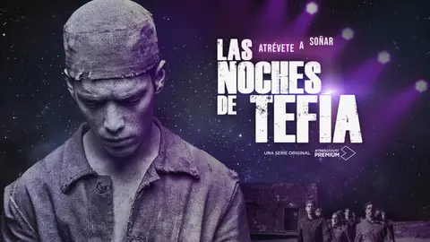 ¡Bienvenidos al Tindaya! Adéntrate en 'Las noches de Tefía, la nueva serie original de ATRESplayer PREMIUM ¡Bienvenidos al Tindaya! Adéntrate en 'Las noches de Tefía, la nueva serie original de ATRESplayer PREMIUM
