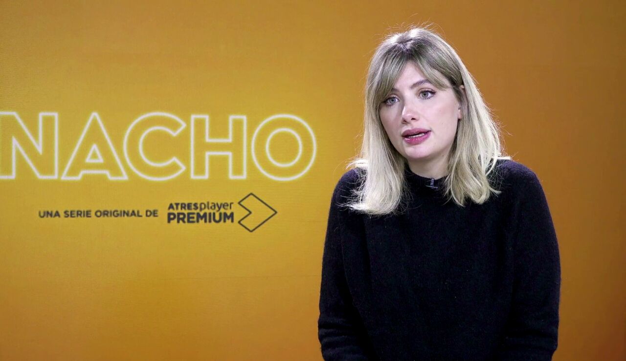 Miriam Giovanelli: "Bell&iacute;sima se presenta como una mujer que disfruta de su trabajo"