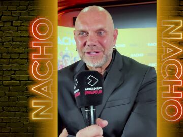 "Es muy fuerte": Nacho Vidal reacciona al estreno de 'NACHO'