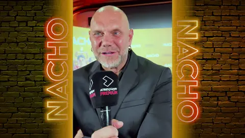 "Es muy fuerte": Nacho Vidal reacciona al estreno de 'NACHO' "Es muy fuerte": Nacho Vidal reacciona al estreno de 'NACHO'