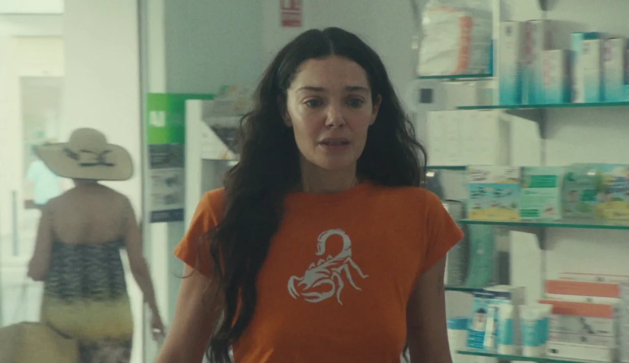 María en el capítulo 6