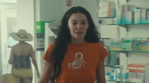 María en el capítulo 6 María en el capítulo 6