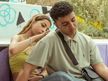 Yasmín y Younes en el capítulo 1 de 'Cardo 2' Yasmín y Younes en el capítulo 1 de 'Cardo 2'