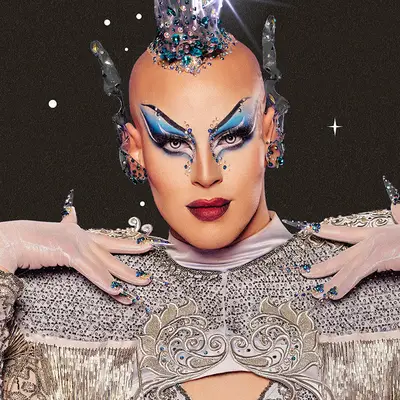 Drag Chuchi Drag Chuchi