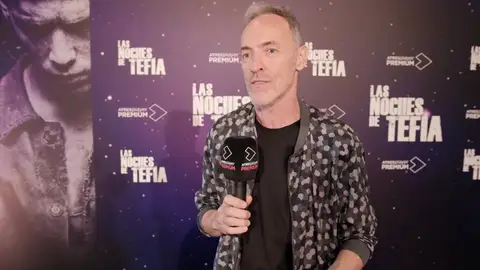 ¿Cómo fue el rodaje en el Tindaya? Miguel del Arco, director de 'Las noches de Tefía', da las claves: "Estaban entregados" ¿Cómo fue el rodaje en el Tindaya? Miguel del Arco, director de 'Las noches de Tefía', da las claves: "Estaban entregados"