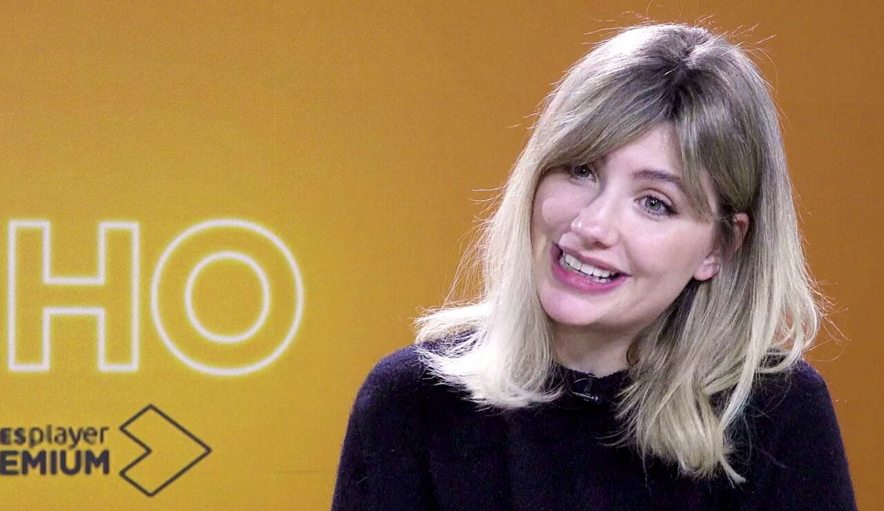 De la dualidad de su personaje al rodaje de las escenas er&oacute;ticas: Miriam Giovanelli explica el rodaje de &lsquo;NACHO&rsquo;