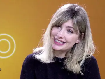 De la dualidad de su personaje al rodaje de las escenas eróticas: Miriam Giovanelli explica el rodaje de ‘NACHO’ De la dualidad de su personaje al rodaje de las escenas eróticas: Miriam Giovanelli explica el rodaje de ‘NACHO’