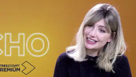 De la dualidad de su personaje al rodaje de las escenas eróticas: Miriam Giovanelli explica el rodaje de ‘NACHO’ De la dualidad de su personaje al rodaje de las escenas eróticas: Miriam Giovanelli explica el rodaje de ‘NACHO’