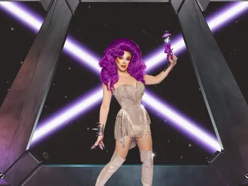 Supremme de Luxe en Drag Race España Supremme de Luxe en Drag Race España
