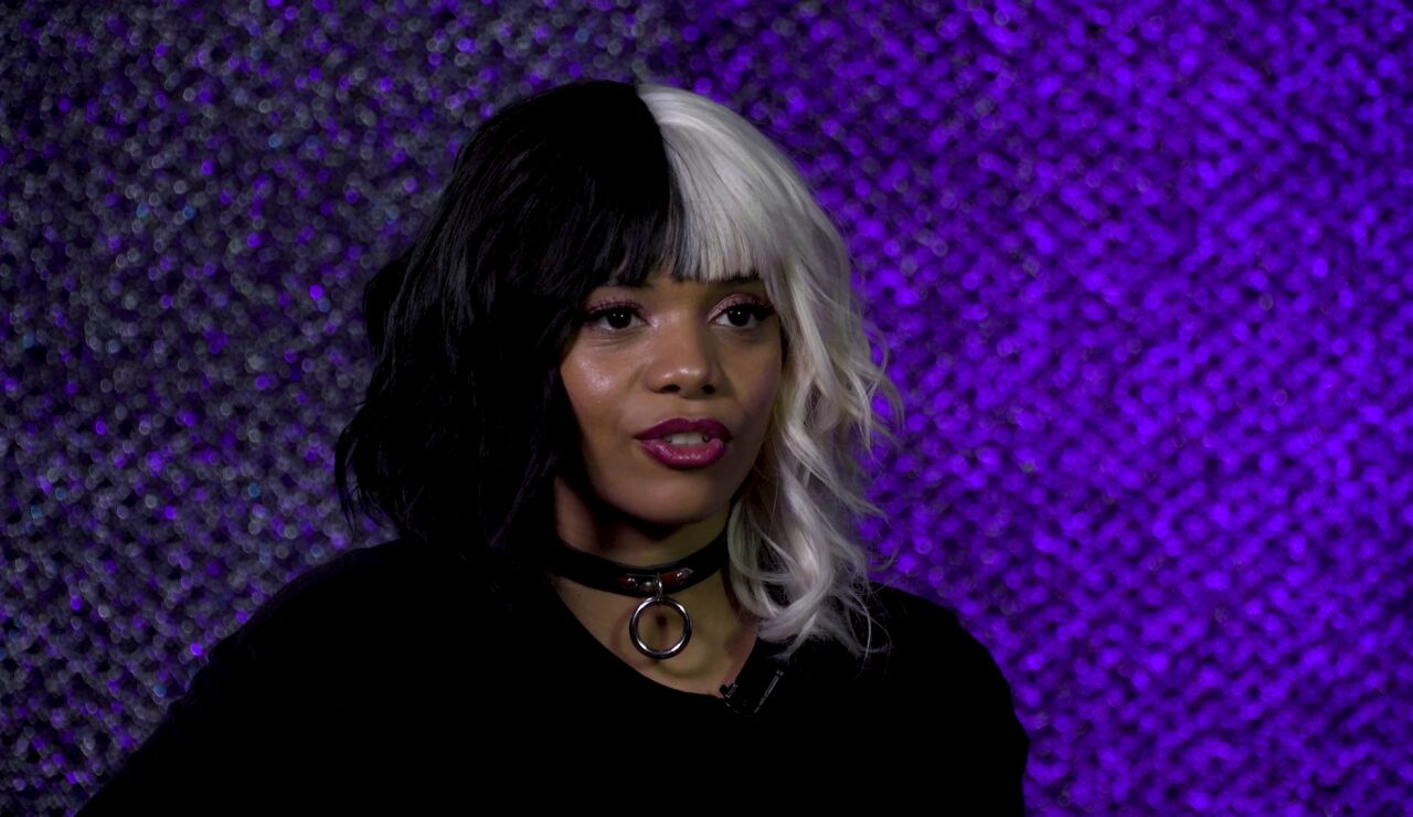 Karina Soro en 'UPA Next'