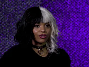 Karina Soro en 'UPA Next' Karina Soro en 'UPA Next'