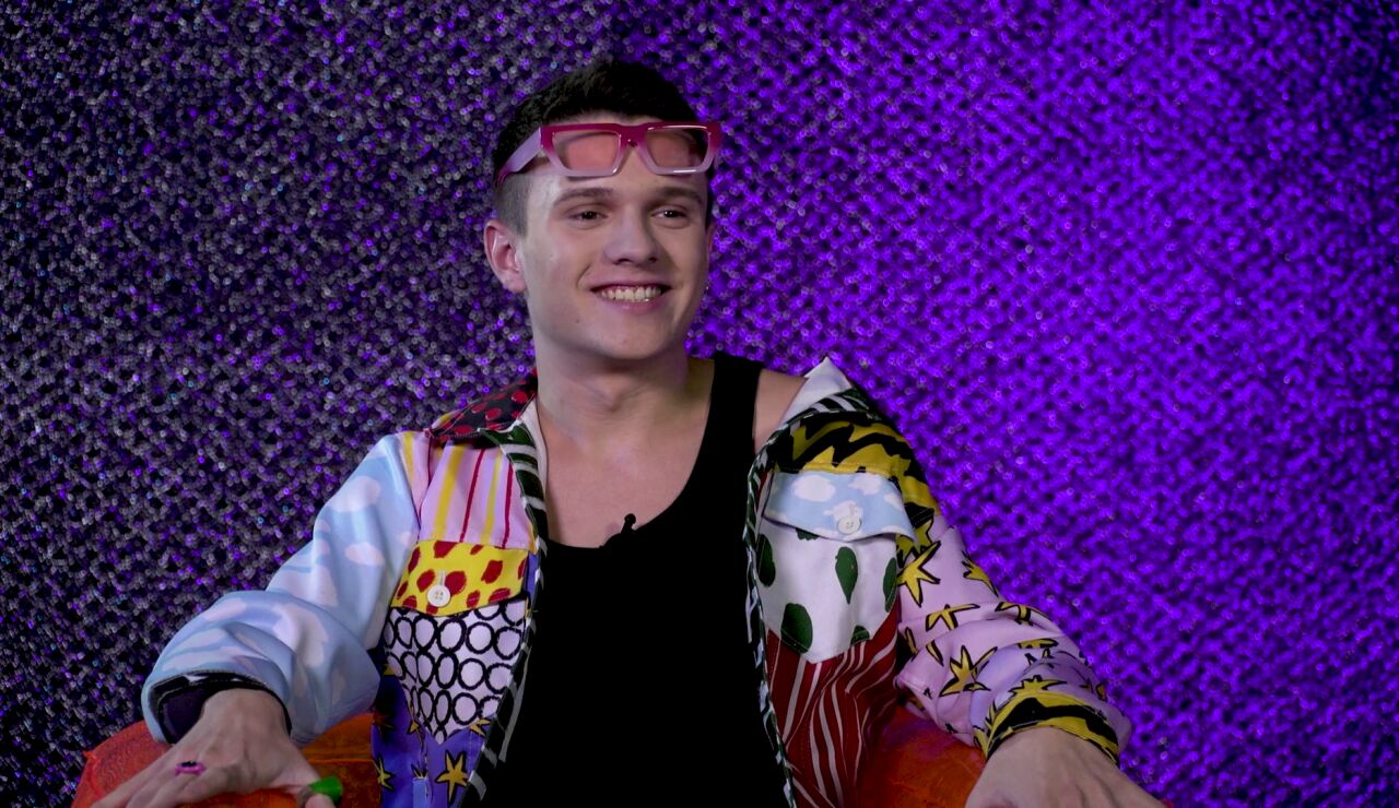 &Aacute;lex Medina es Suso en UPA Next