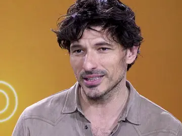 La experiencia de Andrés Velencoso en el rodaje de 'NACHO': "¿Podemos hacer algo más?" La experiencia de Andrés Velencoso en el rodaje de 'NACHO': "¿Podemos hacer algo más?"
