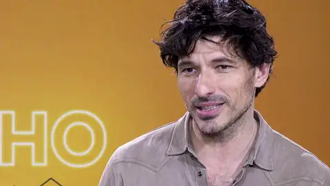 La experiencia de Andrés Velencoso en el rodaje de 'NACHO': "¿Podemos hacer algo más?" La experiencia de Andrés Velencoso en el rodaje de 'NACHO': "¿Podemos hacer algo más?"