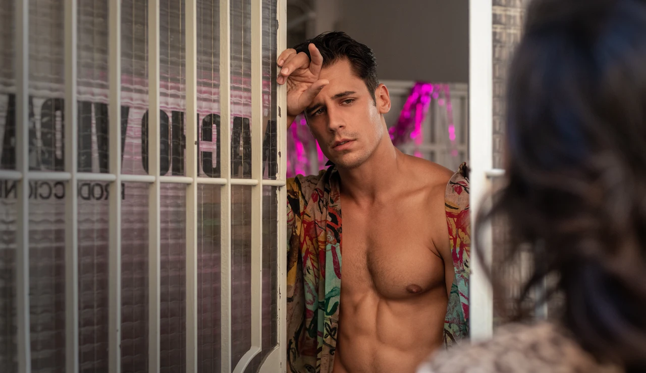 Nacho, en shock tras recibir una inesperada noticia: “Esta es Daniela, tu hija”