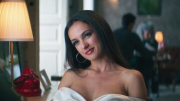 Nacho lo intenta todo con Sara: &ldquo;Solo falta el s&iacute;, quiero&rdquo; 