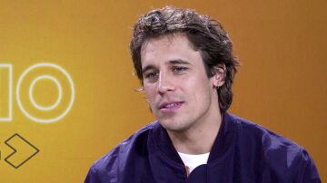 Marti&ntilde;o Rivas, sobre su escena m&aacute;s complicada: "Ten&iacute;a la sensaci&oacute;n de estar actuando en una lavadora"