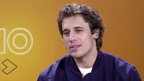 Martiño Rivas, sobre su escena más complicada: "Tenía la sensación de estar actuando en una lavadora" Martiño Rivas, sobre su escena más complicada: "Tenía la sensación de estar actuando en una lavadora"