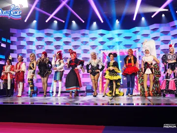 ¿A qué sabe España? Las reinas de 'Drag Race España' sacan sus looks más comestibles ¿A qué sabe España? Las reinas de 'Drag Race España' sacan sus looks más comestibles