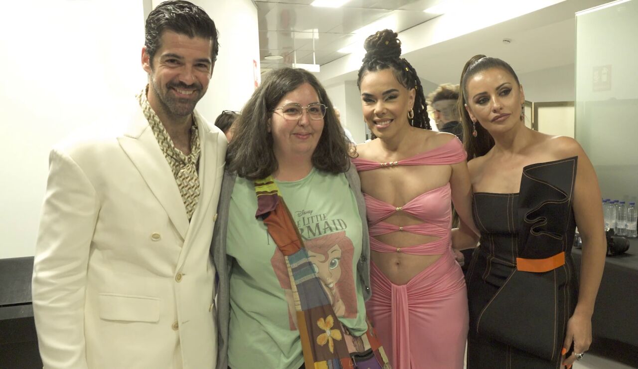 Encuentro con los fans 