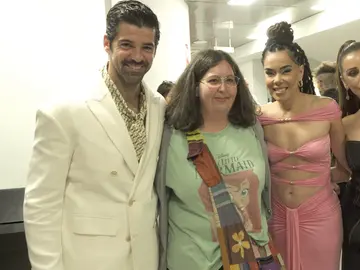 Encuentro con los fans Encuentro con los fans