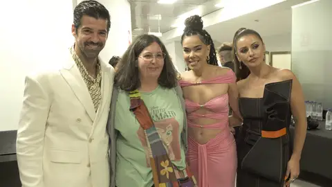 Encuentro con los fans Encuentro con los fans