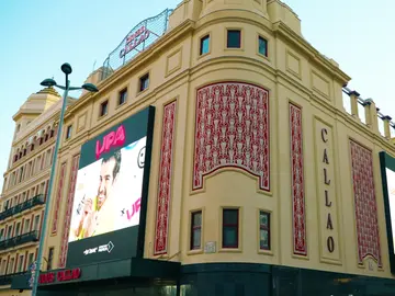 Premier de UPA Next en Callao Premier de UPA Next en Callao