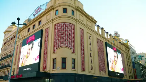 Premier de UPA Next en Callao Premier de UPA Next en Callao