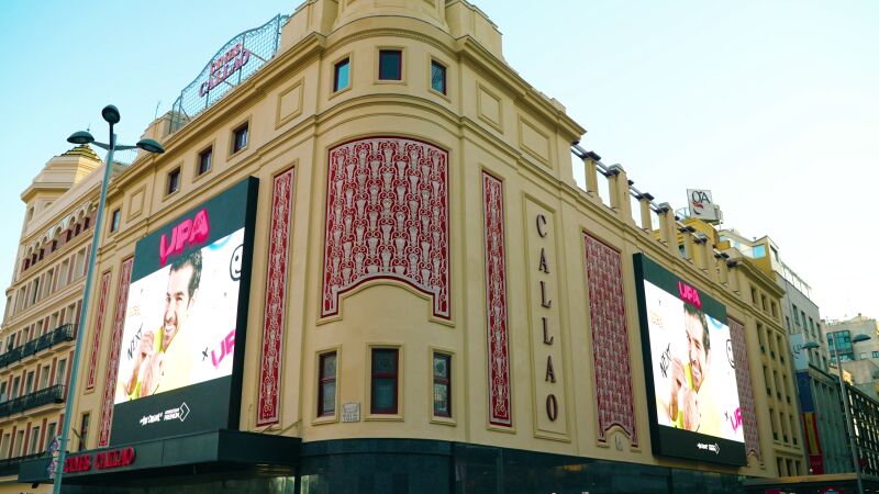 La revolución de 'UPA Next' llega a los cines de Callao en una premier inolvidable