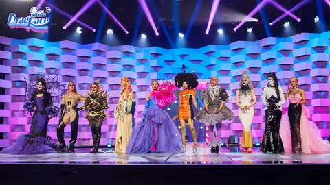 Reinas Drag Race España