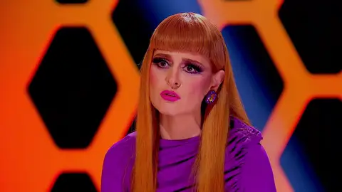 "Estaba en medio de una depresión": Ana Locking descubre cómo se sentía la quinta eliminada cuando entró en 'Drag Race España' "Estaba en medio de una depresión": Ana Locking descubre cómo se sentía la quinta eliminada cuando entró en 'Drag Race España'