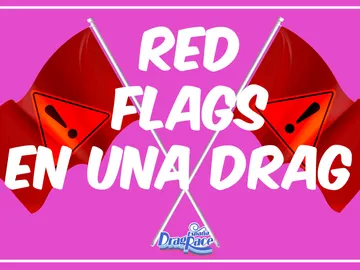 Red flags Red flags