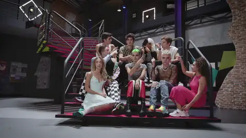 Elenco UPA Next Elenco UPA Next