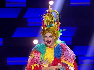 "¡Larga vida a 'Drag Race España'!": La Terremoto se confiesa fan del programa "¡Larga vida a 'Drag Race España'!": La Terremoto se confiesa fan del programa