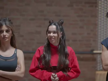 La promotora del musical se adelanta: ¡Se notan los nervios! La promotora del musical se adelanta: ¡Se notan los nervios!