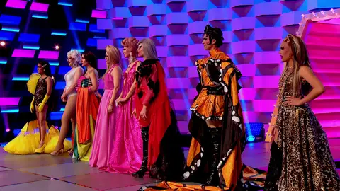 Reinas Drag Race España