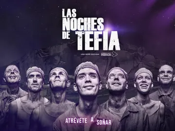 Cartel oficial grupal - 'Las noches de Tefía' Cartel oficial grupal - 'Las noches de Tefía'
