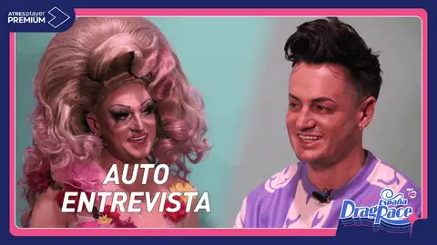 Pink Chadora Drag Race España