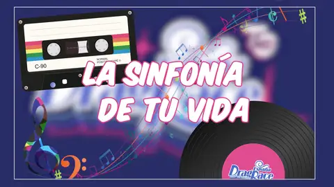 La sinfonía de las reinas Drag Race España