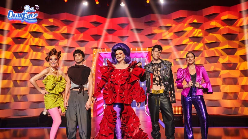 Las reinas de 'Drag Race España' participarán en la versión drag del mítico 'Un, dos, tres'