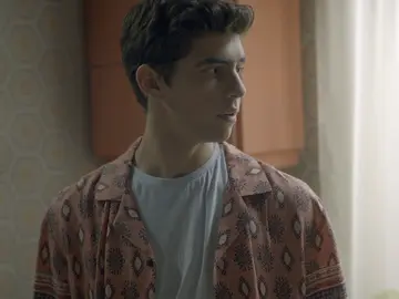 Omar quiere irse a Londres y dejar el musical Omar quiere irse a Londres y dejar el musical