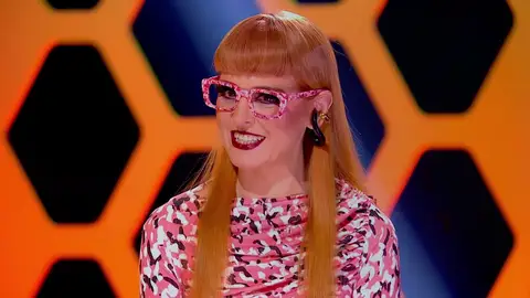La octava eliminada, feliz y satisfecha por su paso en 'Drag Race España' La octava eliminada, feliz y satisfecha por su paso en 'Drag Race España'